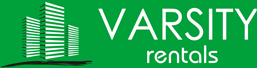 Varsity Rentals, Estate Agency Logo