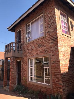 Duplex For Rent in Miederpark, Potchefstroom