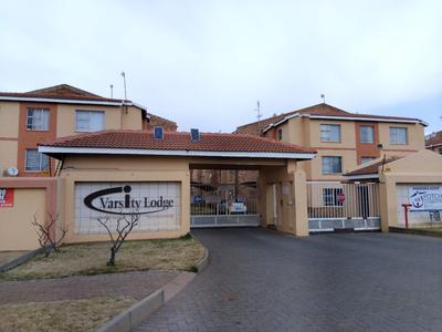 Apartment / Flat For Rent in Die Bult, Potchefstroom