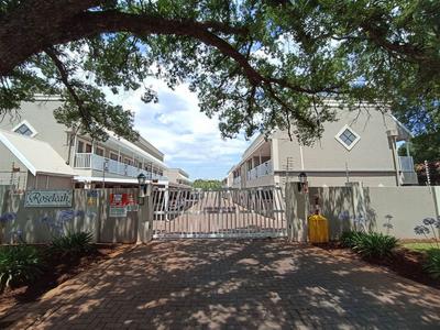 Apartment / Flat For Rent in Die Bult, Potchefstroom